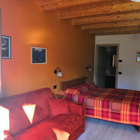 Agriturismo Val Codera Verceia エクステリア 写真