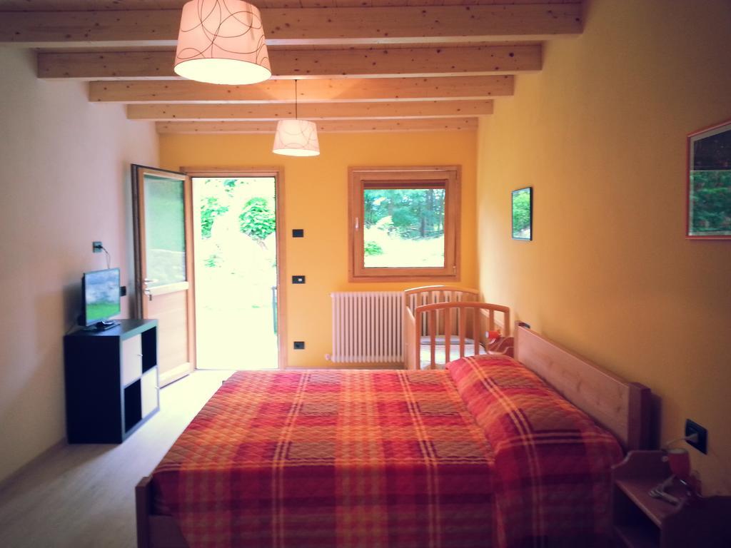 Agriturismo Val Codera Verceia 部屋 写真