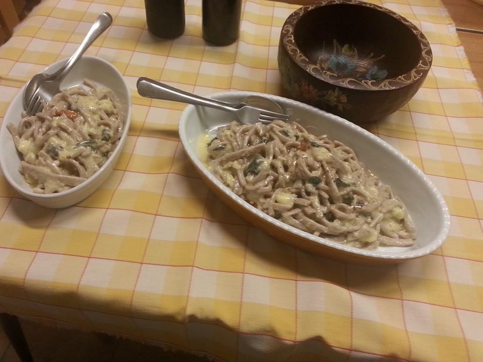 Agriturismo Val Codera Verceia エクステリア 写真
