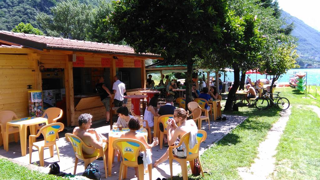 Agriturismo Val Codera Verceia エクステリア 写真