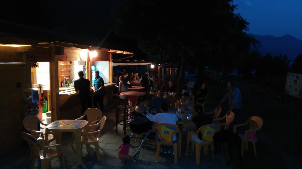 Agriturismo Val Codera Verceia エクステリア 写真