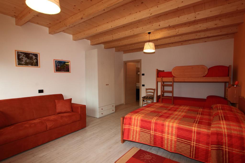 Agriturismo Val Codera Verceia 部屋 写真
