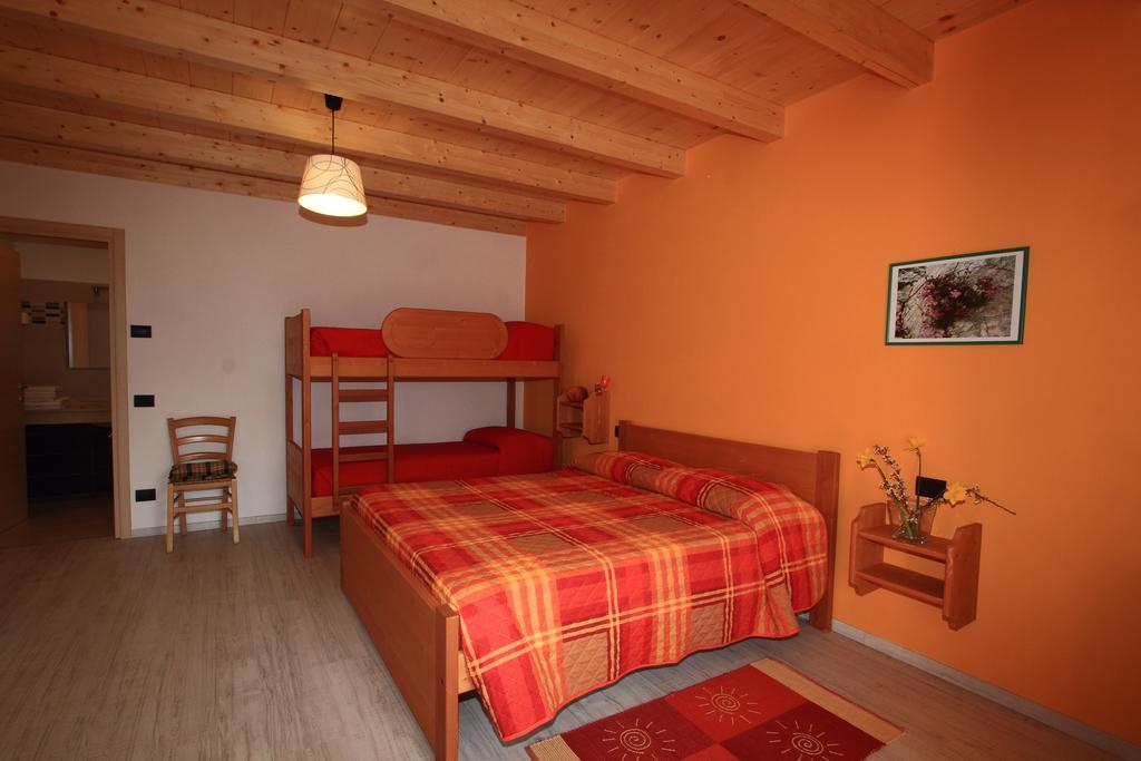 Agriturismo Val Codera Verceia 部屋 写真