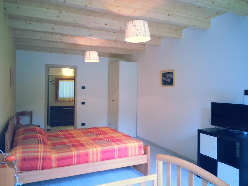 Agriturismo Val Codera Verceia 部屋 写真