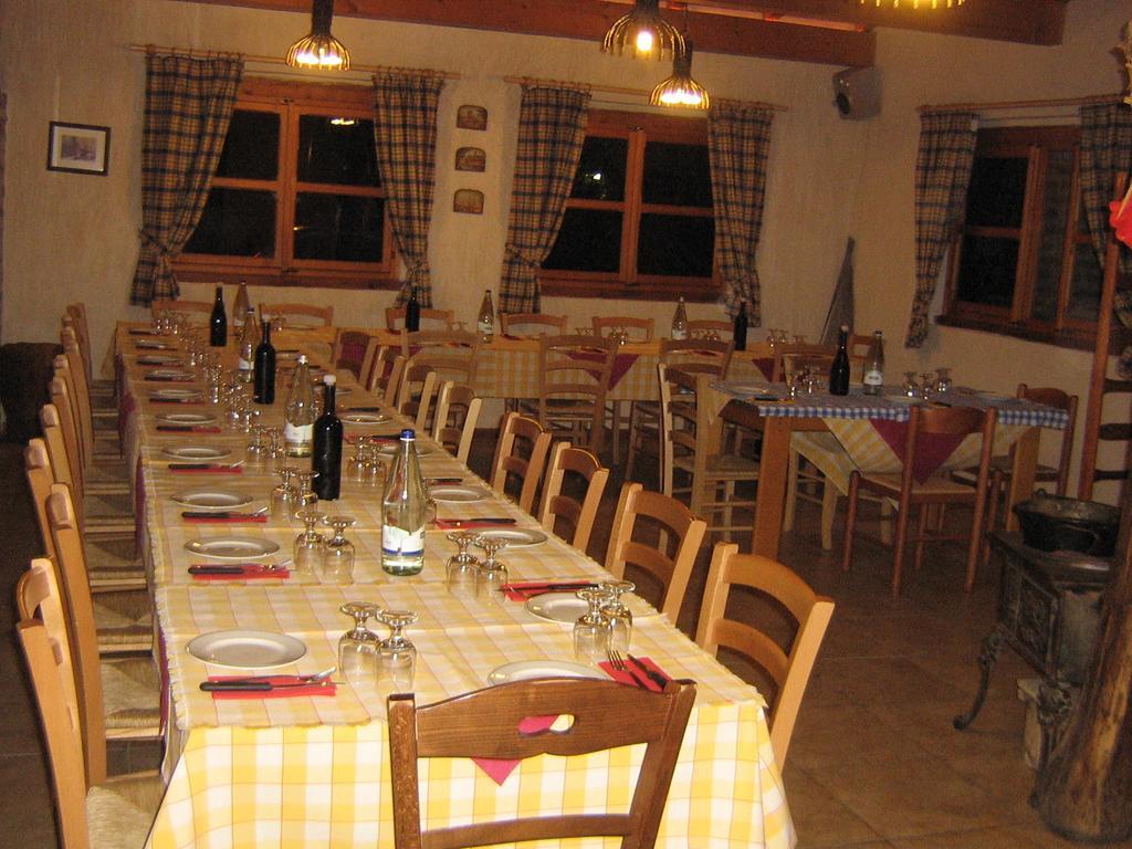 Agriturismo Val Codera Verceia エクステリア 写真