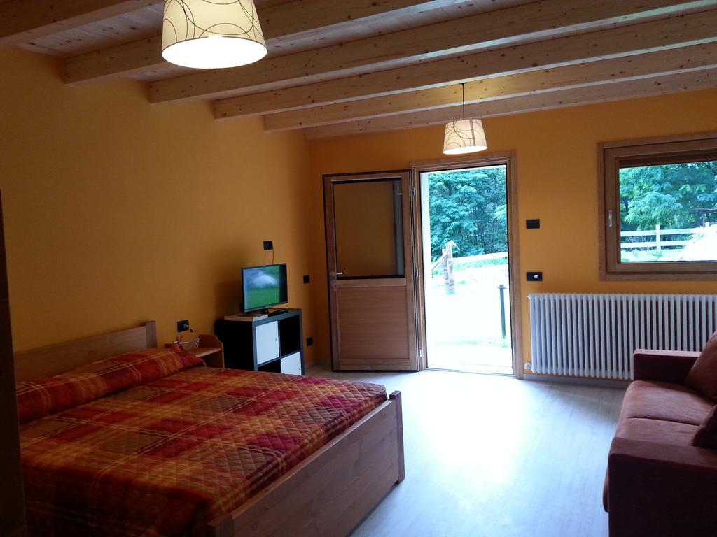 Agriturismo Val Codera Verceia 部屋 写真