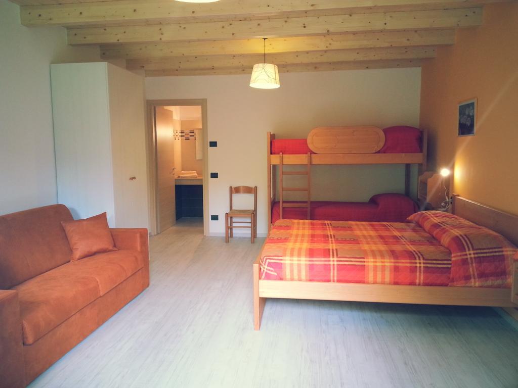 Agriturismo Val Codera Verceia 部屋 写真