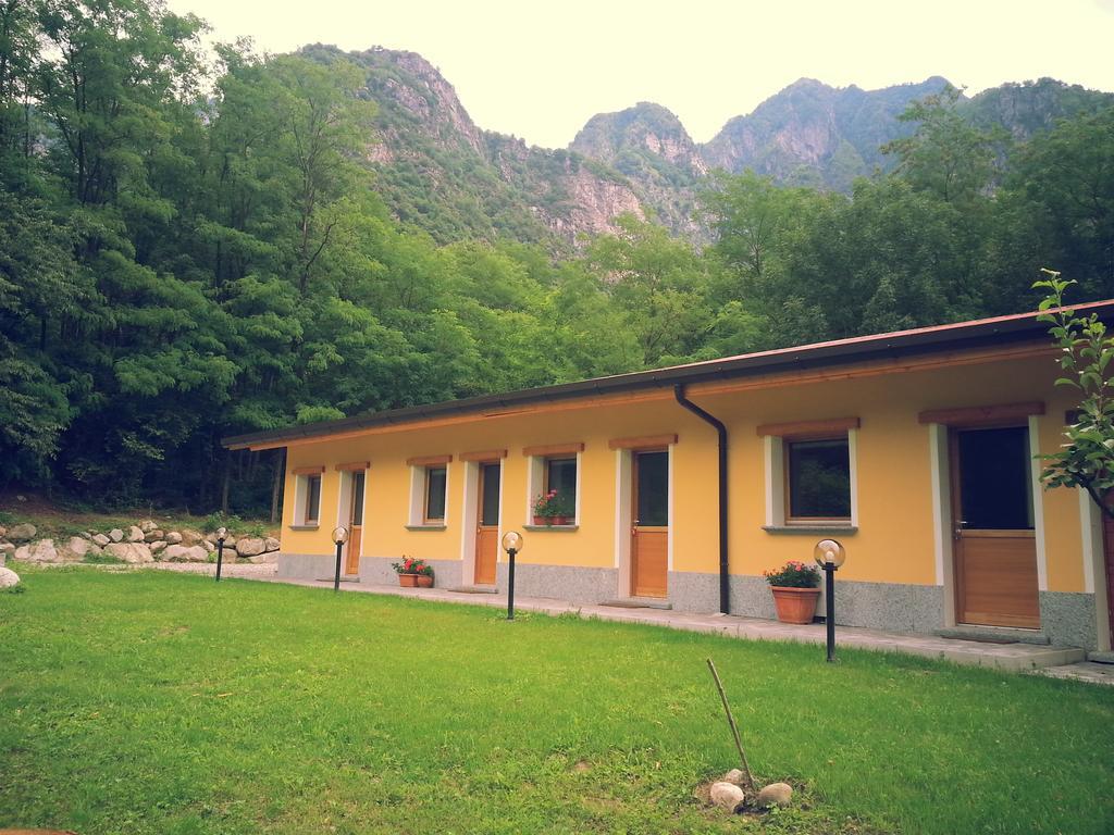 Agriturismo Val Codera Verceia 部屋 写真
