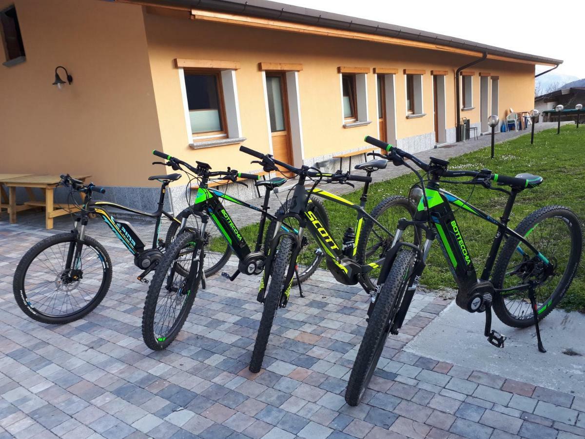Agriturismo Val Codera Verceia エクステリア 写真