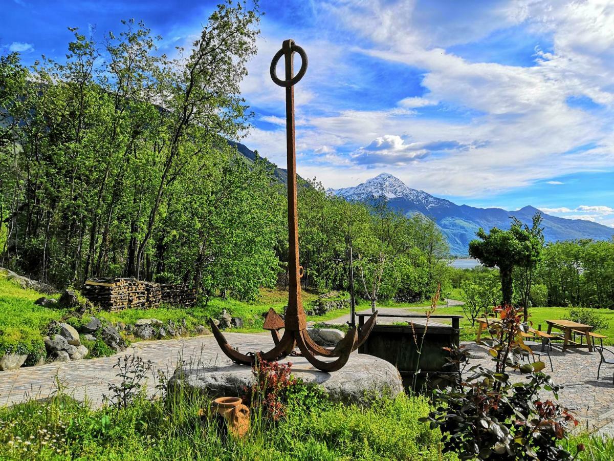 Agriturismo Val Codera Verceia エクステリア 写真