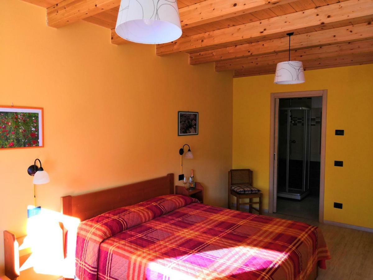 Agriturismo Val Codera Verceia エクステリア 写真