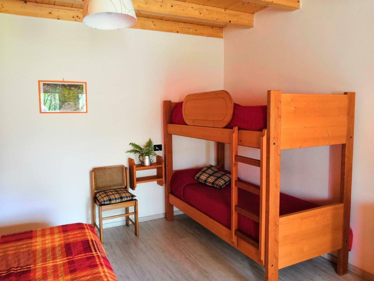 Agriturismo Val Codera Verceia エクステリア 写真