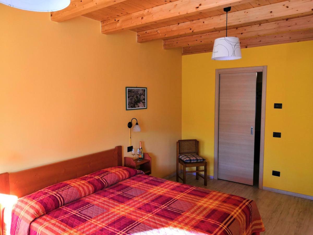 Agriturismo Val Codera Verceia エクステリア 写真
