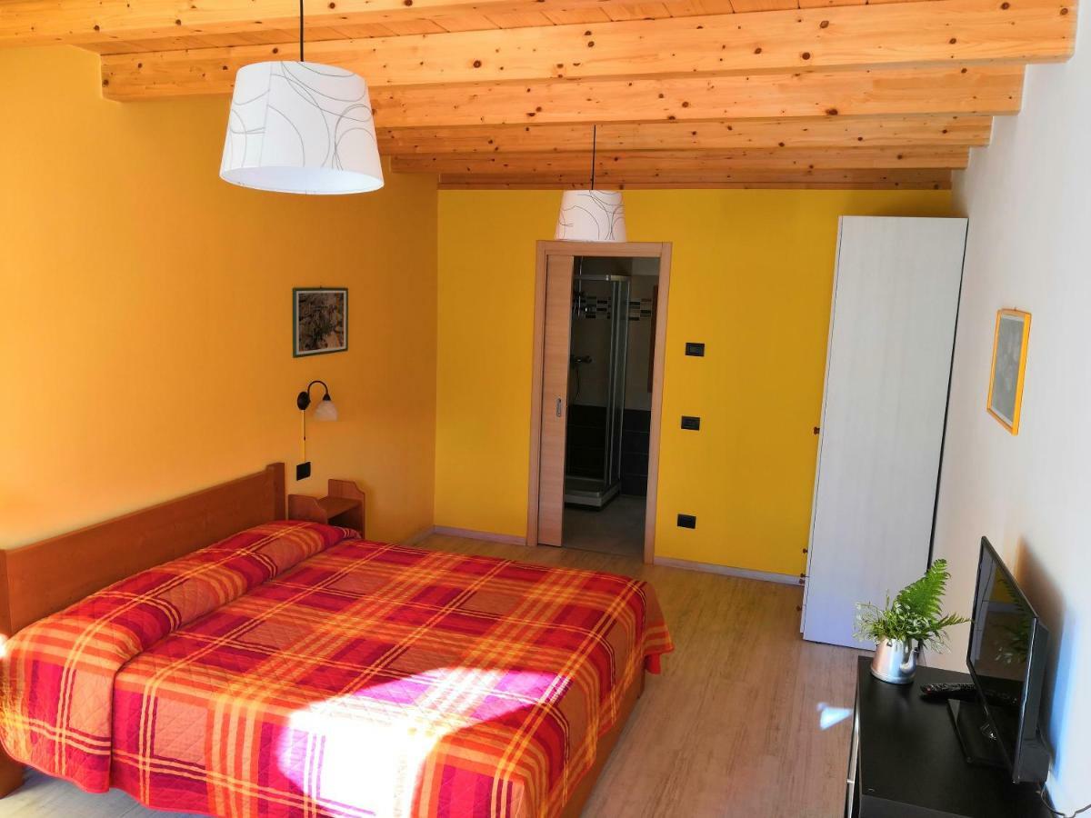 Agriturismo Val Codera Verceia エクステリア 写真