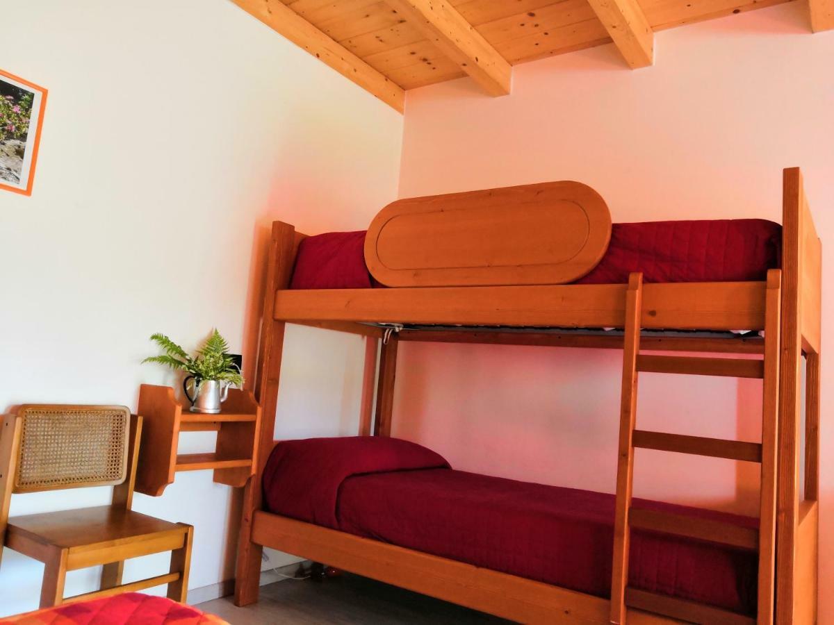 Agriturismo Val Codera Verceia エクステリア 写真
