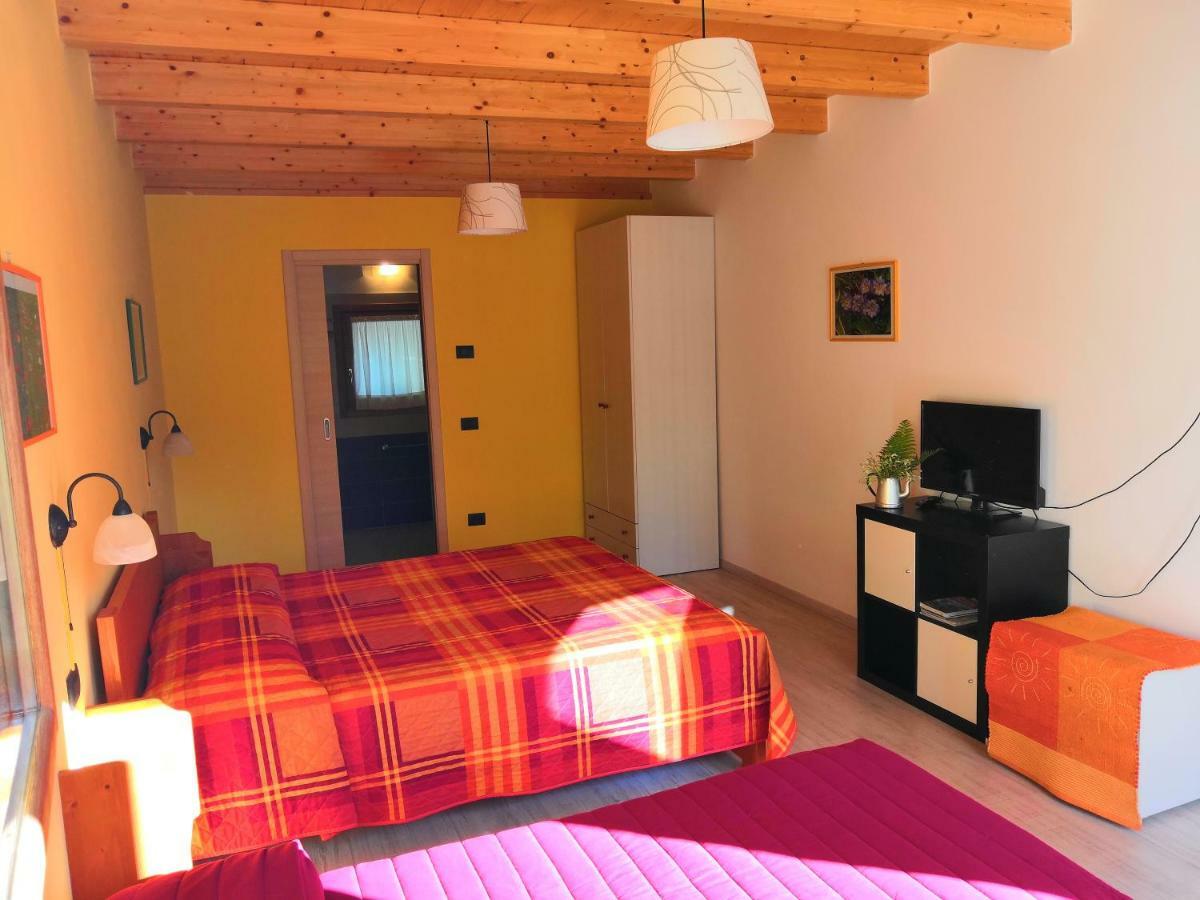 Agriturismo Val Codera Verceia エクステリア 写真