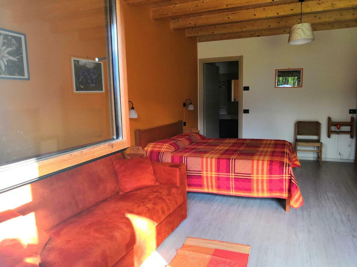 Agriturismo Val Codera Verceia エクステリア 写真